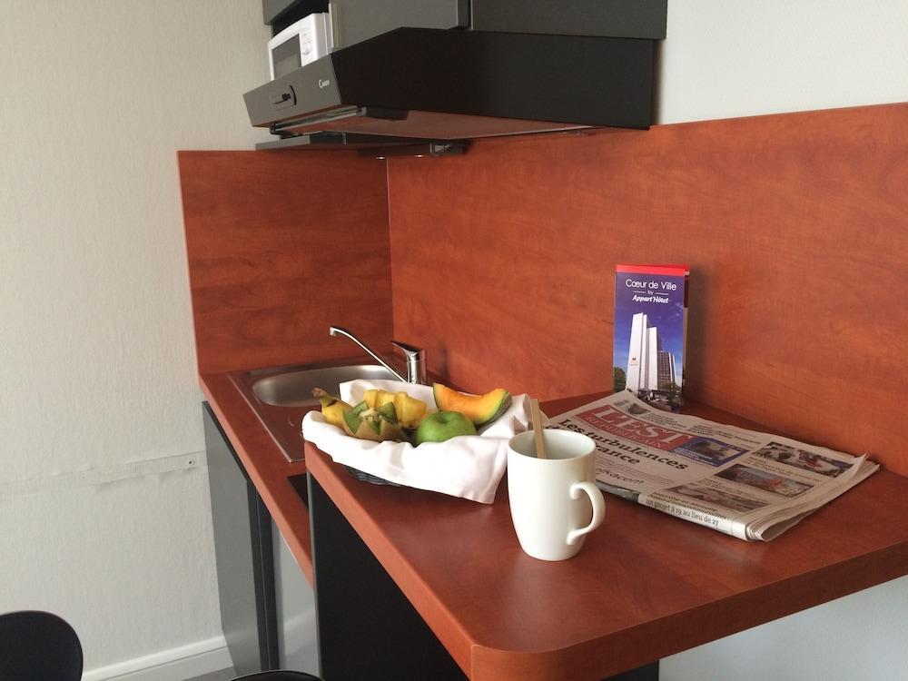 The Originals Residence, Kosy Coeur De Appart hôtel 3*