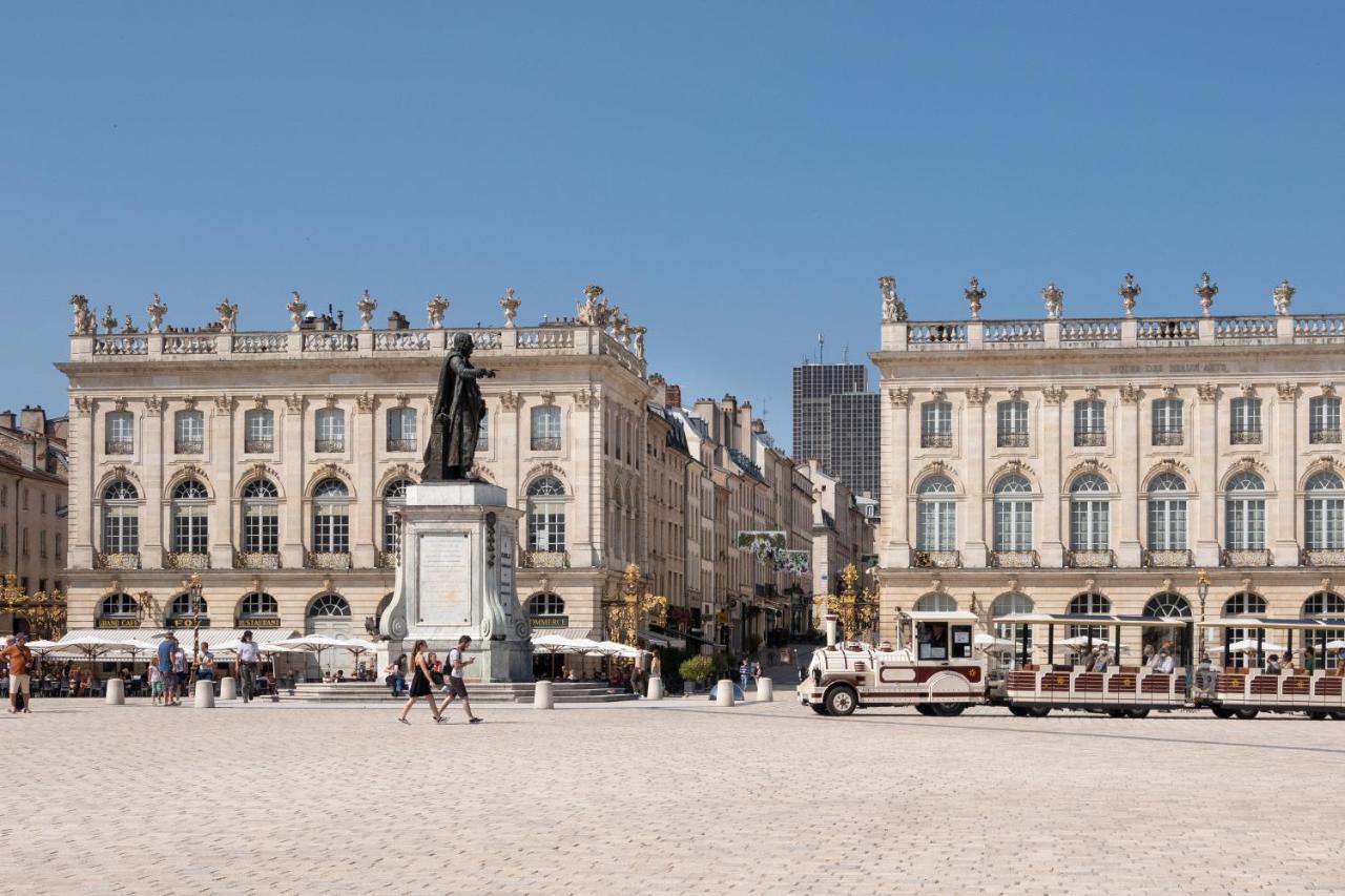 The Originals Residence, Kosy Coeur De 3* Nancy