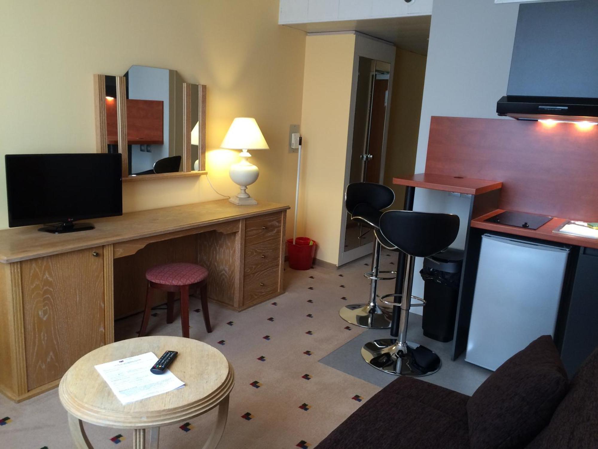 The Originals Residence, Kosy Coeur De Appart hôtel Nancy