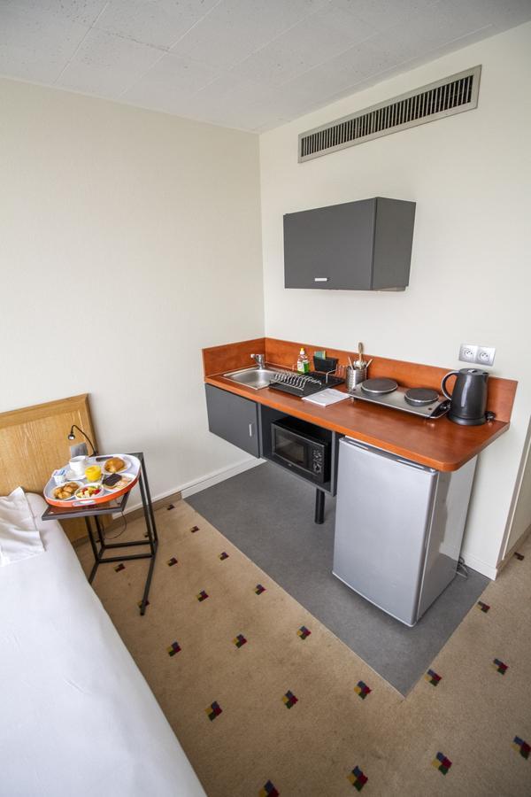 Aparthotel The Originals Residence, Kosy Coeur De Nancy