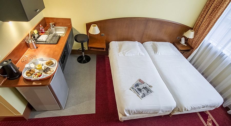 The Originals Residence, Kosy Coeur De Appart hôtel 3*